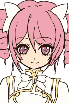 ぴの（邪神ちゃんドロップキック） by デカパイ天使LOVE (35346 B)