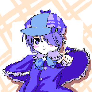 萌海ななか by バンクシー (22764 B)