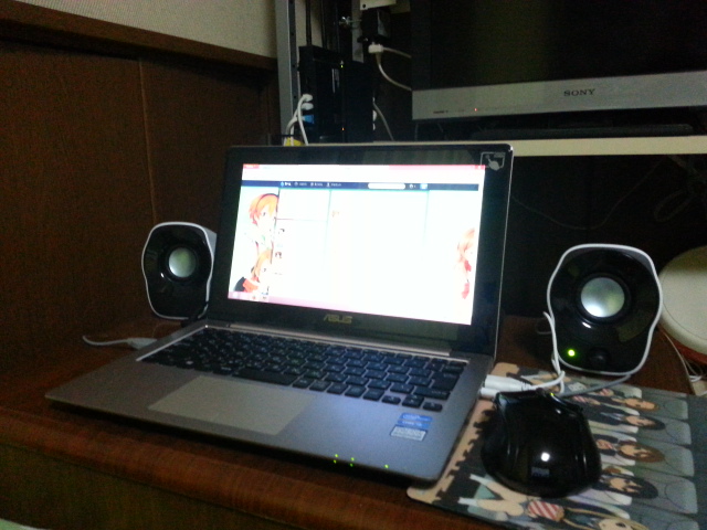 �m�[�g�p�\�R��